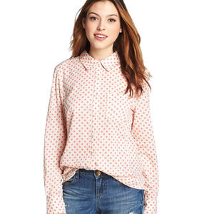 Cotton Blouse (Regular & Petite)
