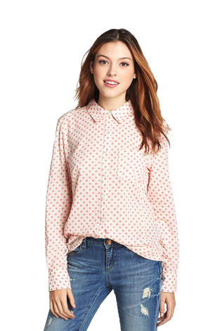 Cotton Blouse (Regular & Petite)