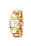 Gucci G Collection Diamond Gold Plated Ladies Watch