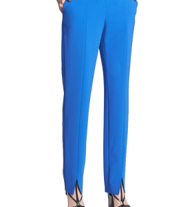 Jennifer' Crepe Marocain Pants